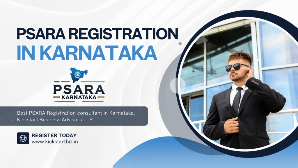 PSARA License in Karnataka