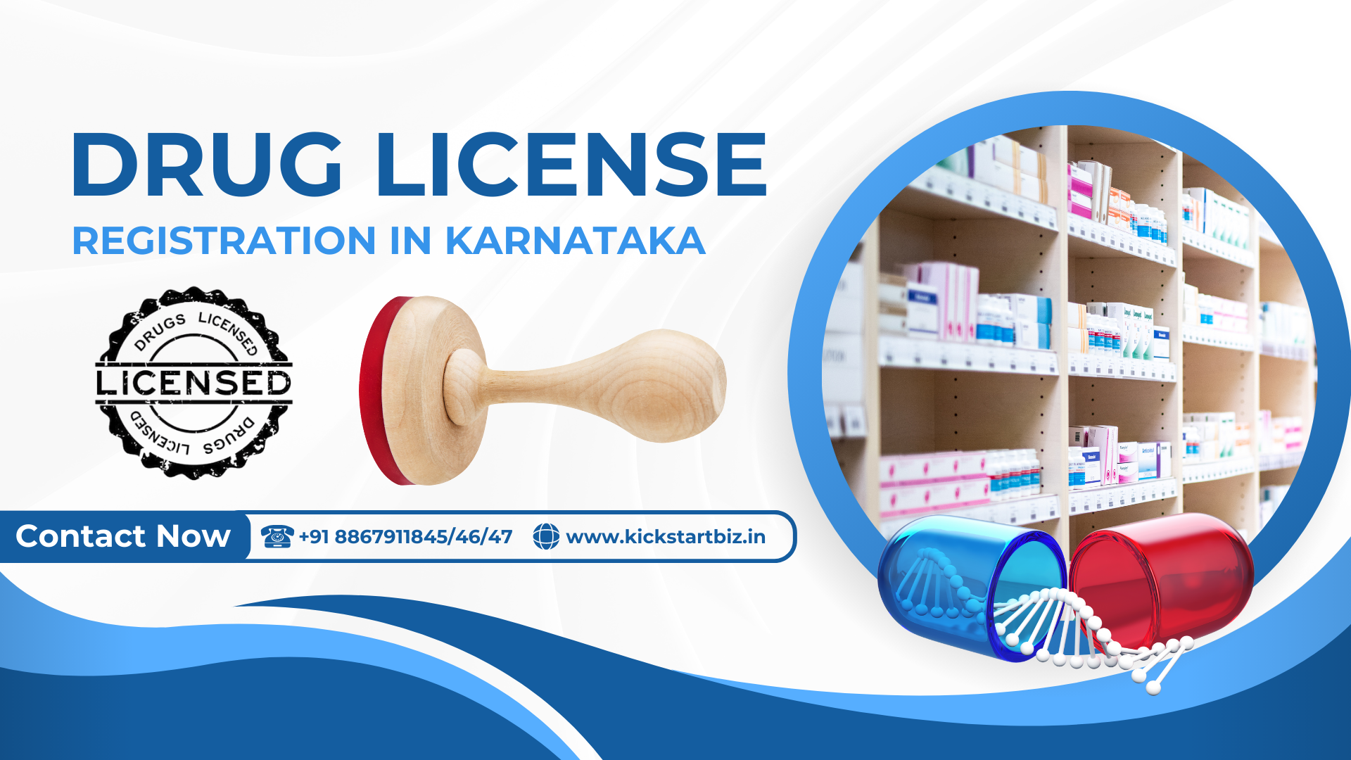 Drug License Registration in Karnataka
