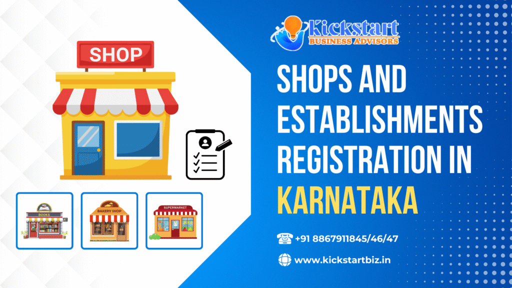 Shops & Establishments Registration in Karnataka