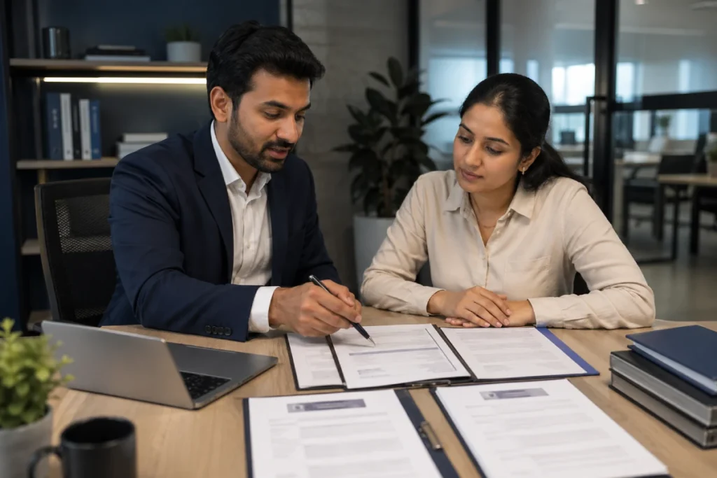 GST, FSSAI and trade license checklist for business registration in Bangalore