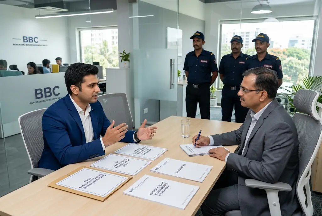 How to Start a Security Agency in Karnataka with PSARA compliance