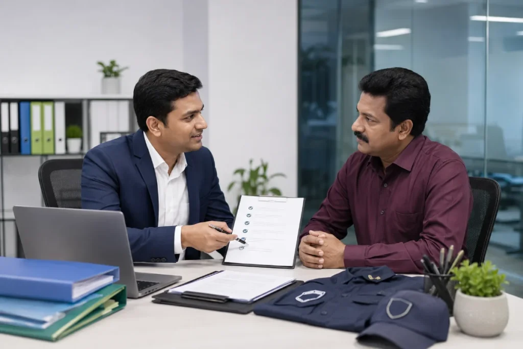 expert support for PSARA license documents in Karnataka