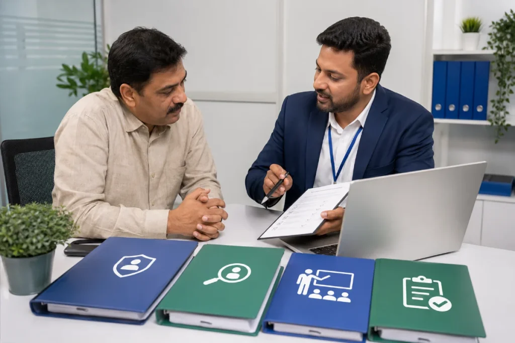 step by step PSARA registration process for security agency