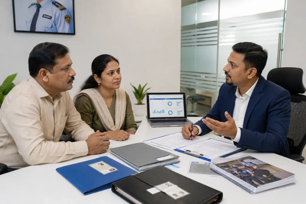 PSARA eligibility mistakes during security agency registration