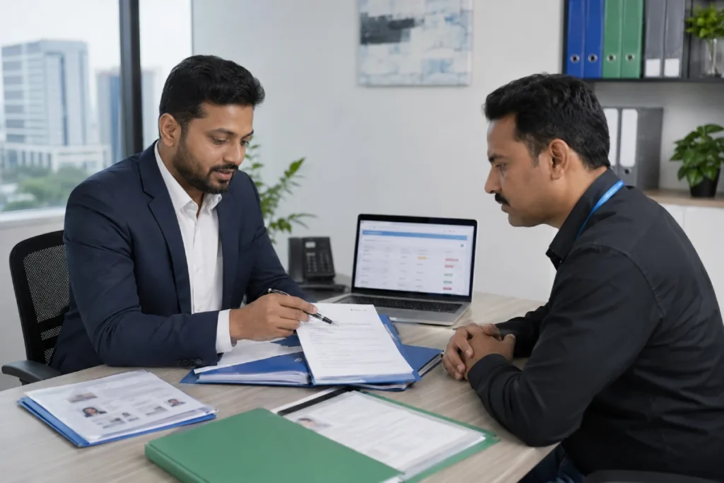 documents required for PSARA license in Karnataka checklist