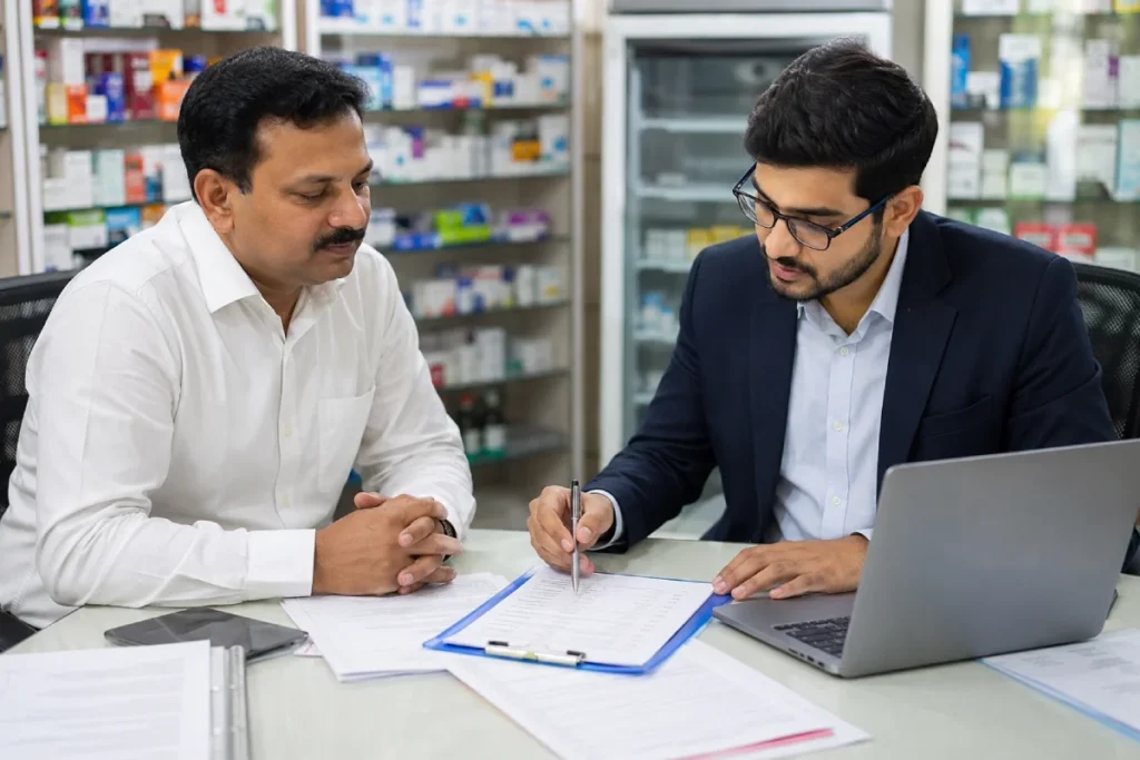 How to Start a Pharmacy Business in Karnataka with licence planning