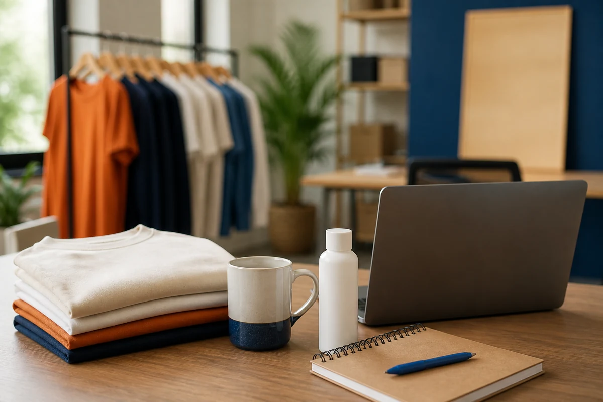 Different goods arranged for trademark classification planning